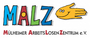 Logo Mülheimer Arbeitslosenzentrum (MALZ)