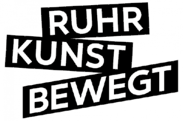 Logo Ruhr Kunst Bewegt
