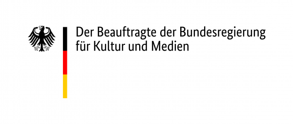 Logo Beauftragte der Bundesregierung für Kultur und Medien