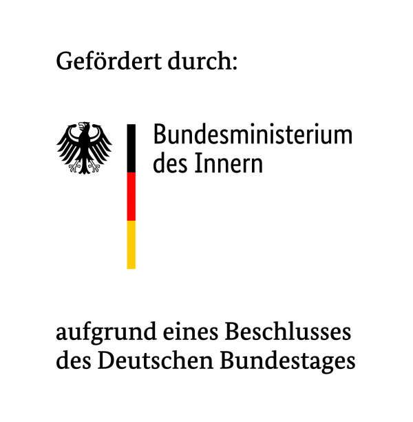 Logo Bundesministerium des Inneren
