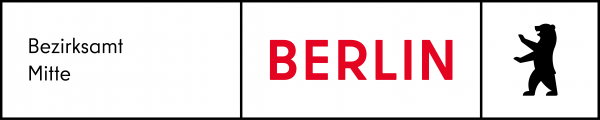 Logo Fachbereich Kunst, Kultur und Geschichte des Bezirksamt Berlin Mitte