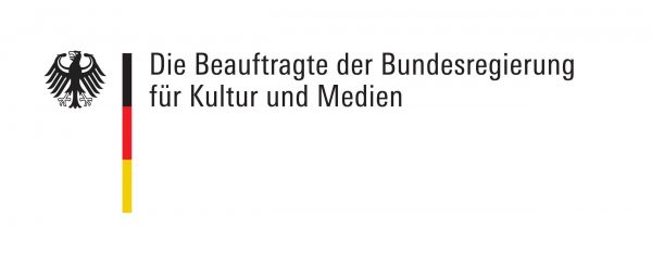 Logo Die Beauftragte für Kultur und Medien der Bundesregierung