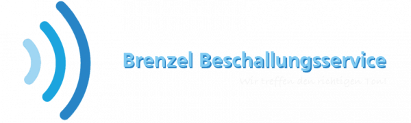 Logo Brenzel Beschallungsservice