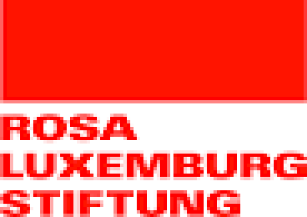 Logo Rosa-Luxemburg-Stiftung
