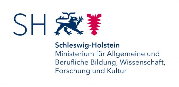 Logo Ministerium für Allgemeine und Berufliche Bildung, Wissenschaft,  Forschung und Kultur Schleswig-Holstein